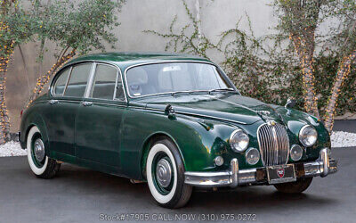 Jaguar Mark II 1963