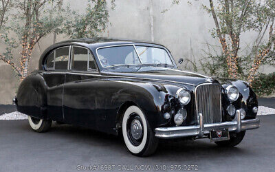 Jaguar Mark VII 1955