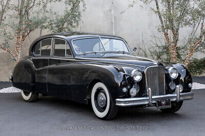 Jaguar Mark VII  1955