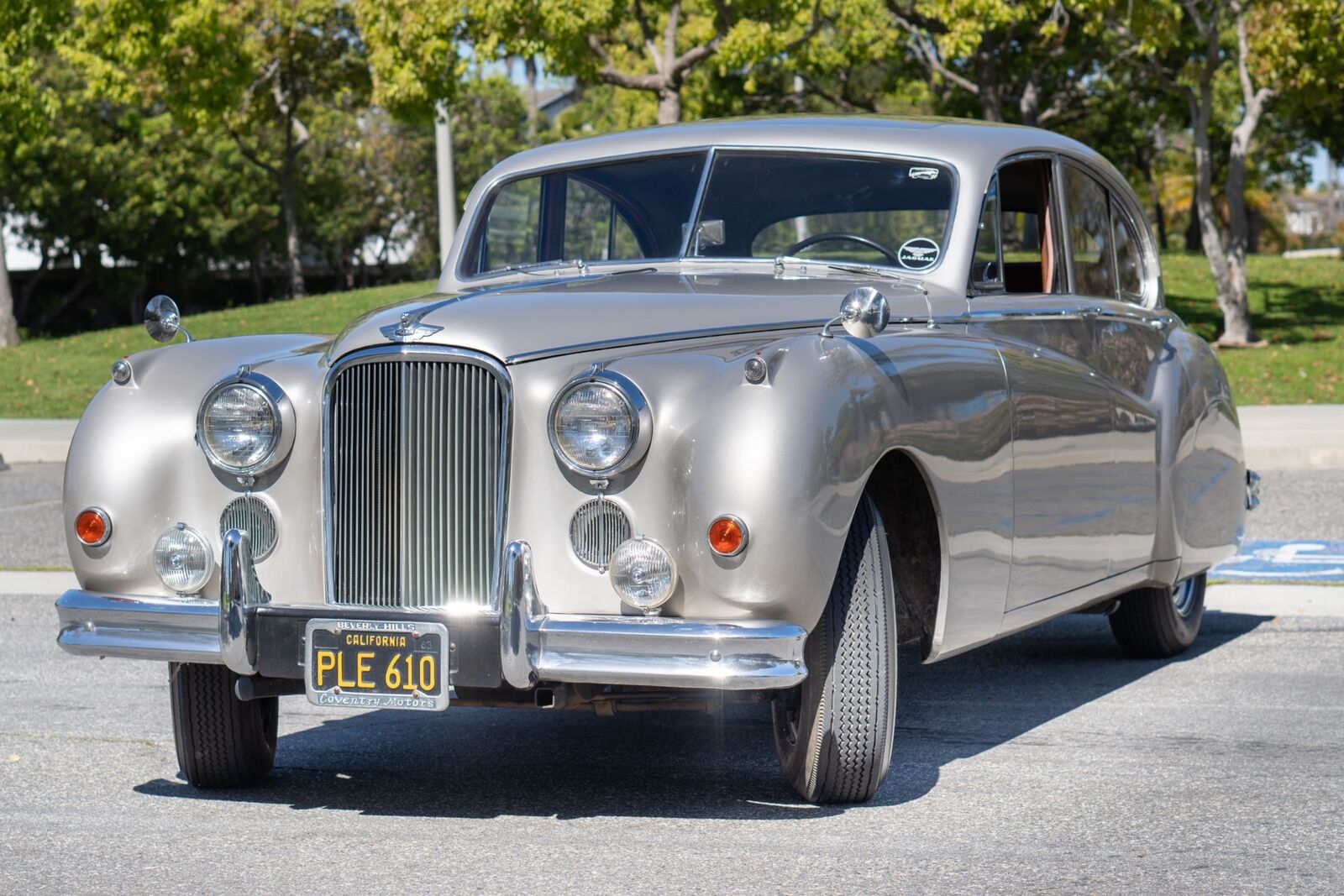 Jaguar-Mark-VII-Berline-1956-1