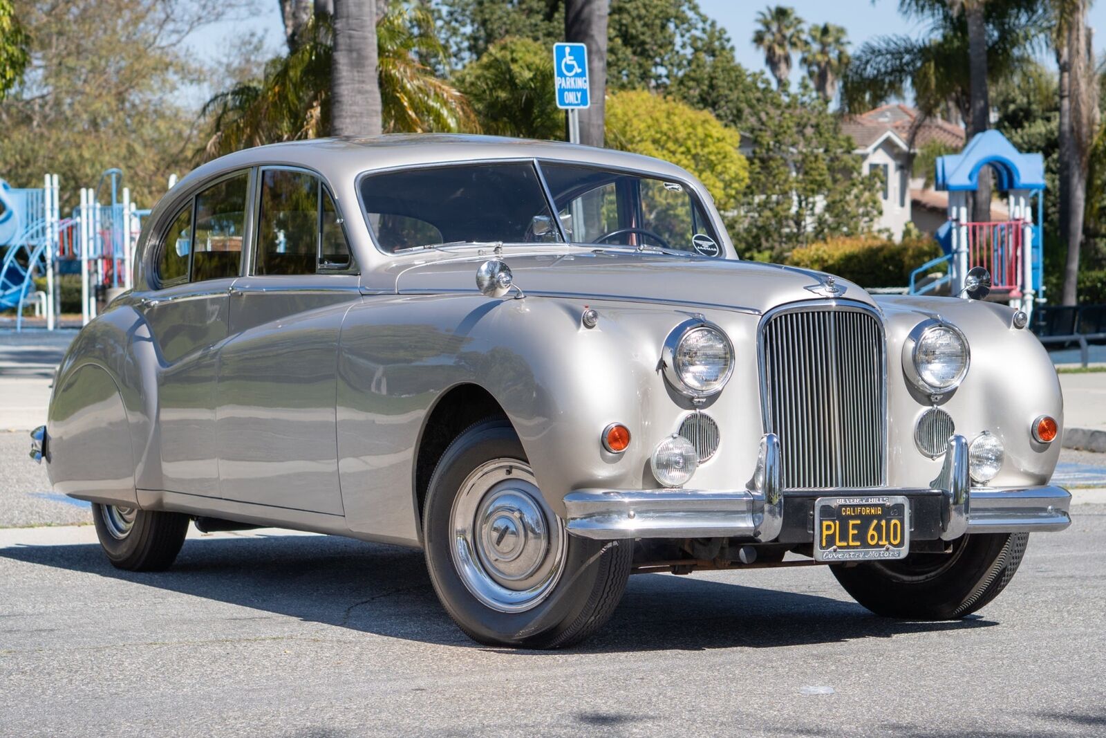 Jaguar Mark VII Berline 1956 à vendre