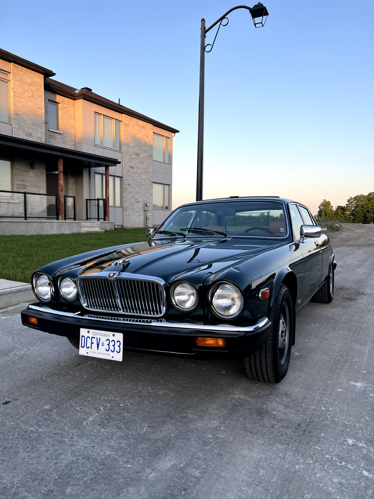 Jaguar-XJ6-Berline-1987-1