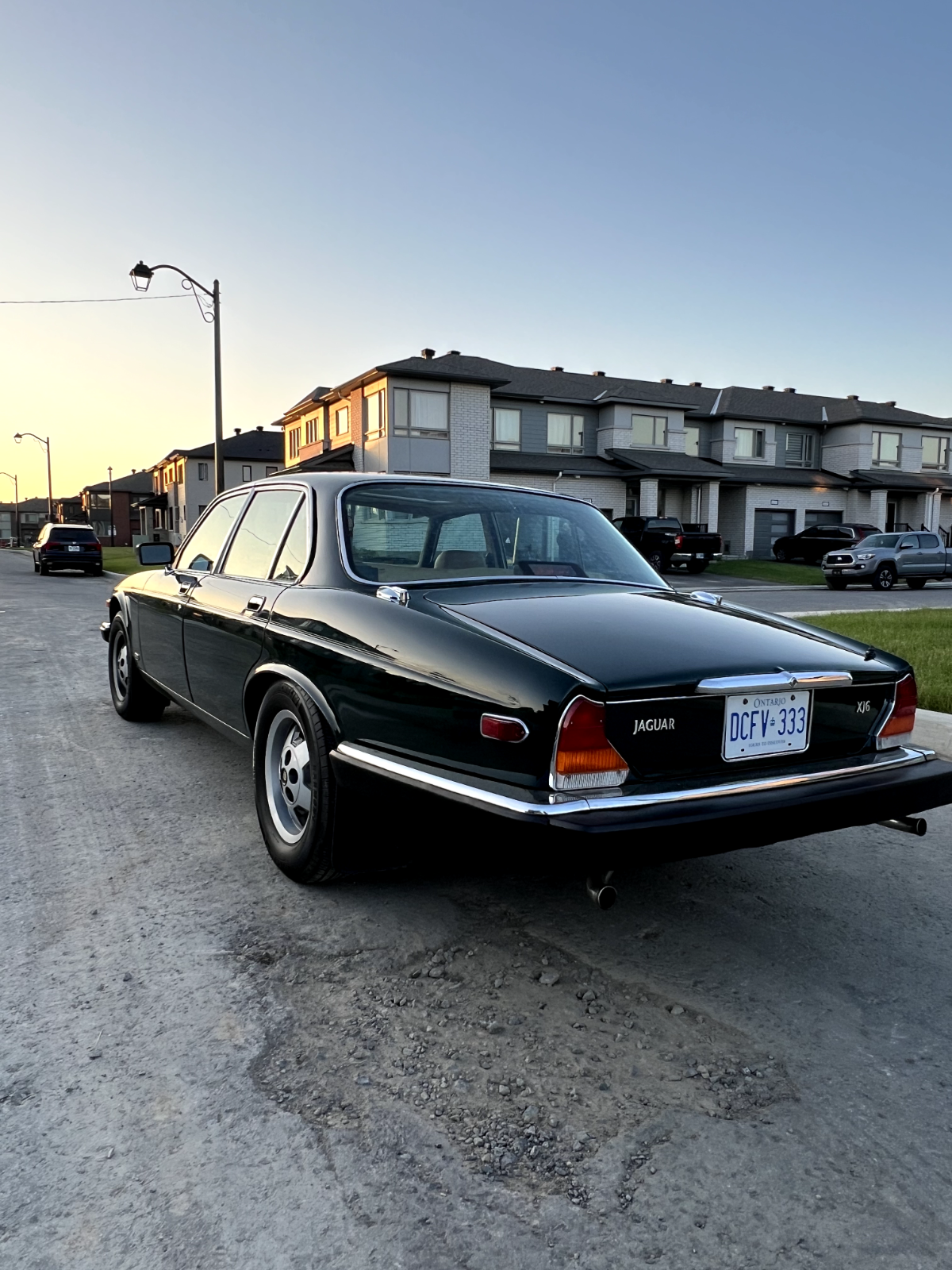 Jaguar-XJ6-Berline-1987-3