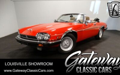 Jaguar XJS 1991