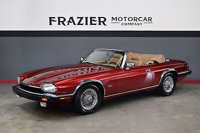 Jaguar XJS CONVERTIBLE  1993