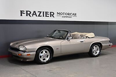 Jaguar XJS CONVERTIBLE  1995