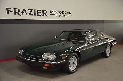 Jaguar XJS COUPE  1989