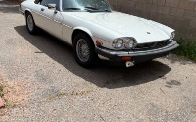 Jaguar XJS Cabriolet 1989 à vendre