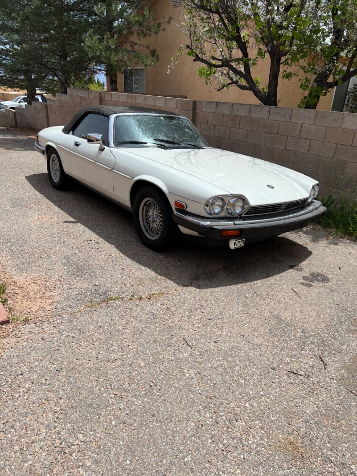 Jaguar XJS Cabriolet 1989 à vendre