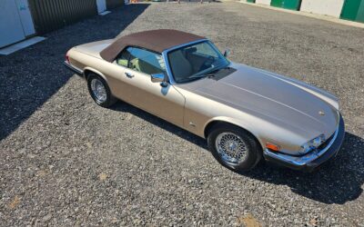 Jaguar XJS 1991