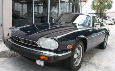 Jaguar XJS 1988