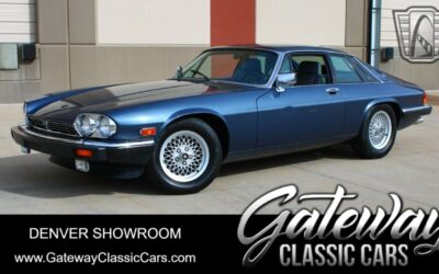 Jaguar XJS 1990