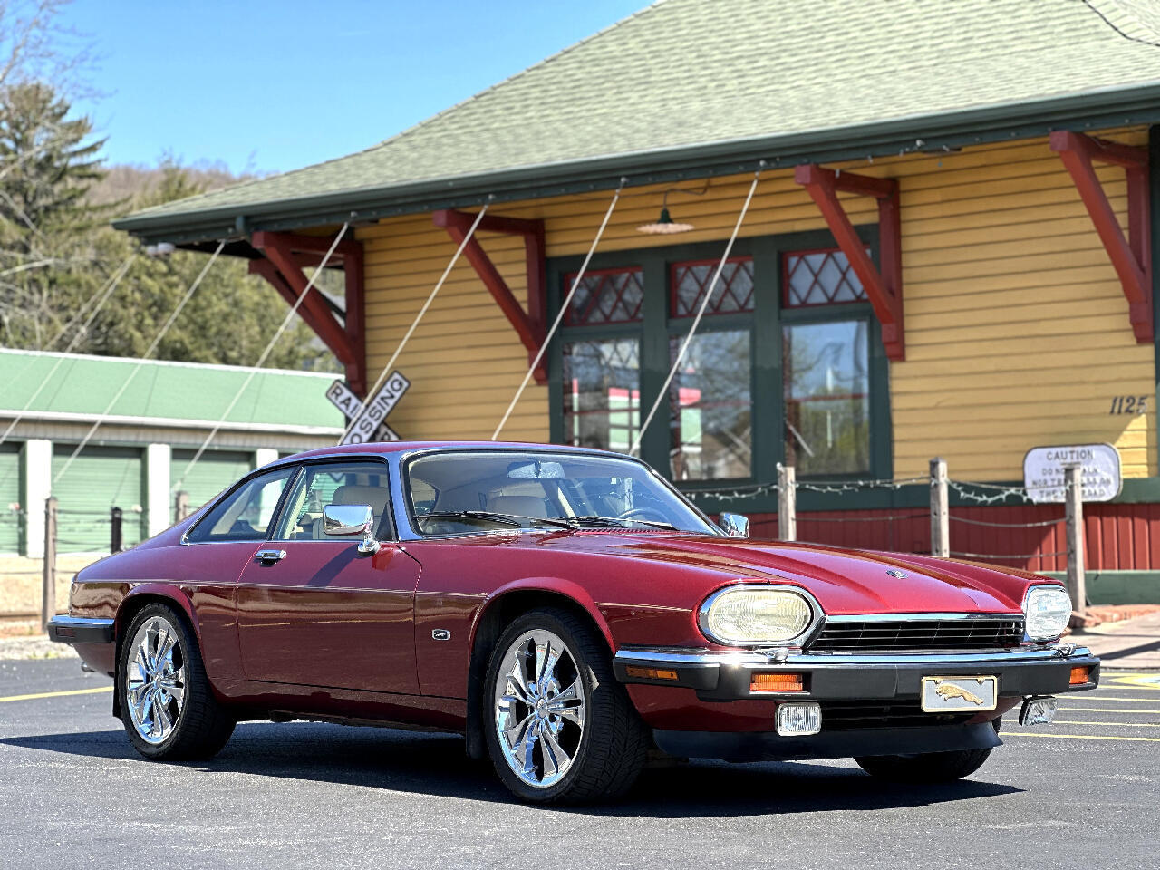 Jaguar XJS Coupe 1992 à vendre