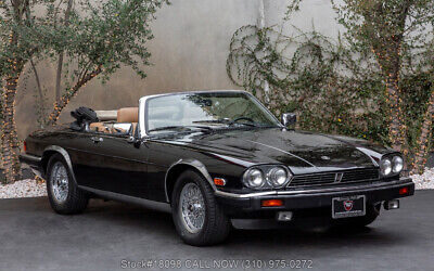 Jaguar XJS V12 Cabriolet 1990