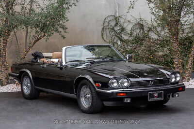 Jaguar XJS V12 Convertible  1990