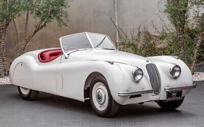 Jaguar XK 1952