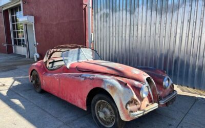 Jaguar XK  1954 à vendre