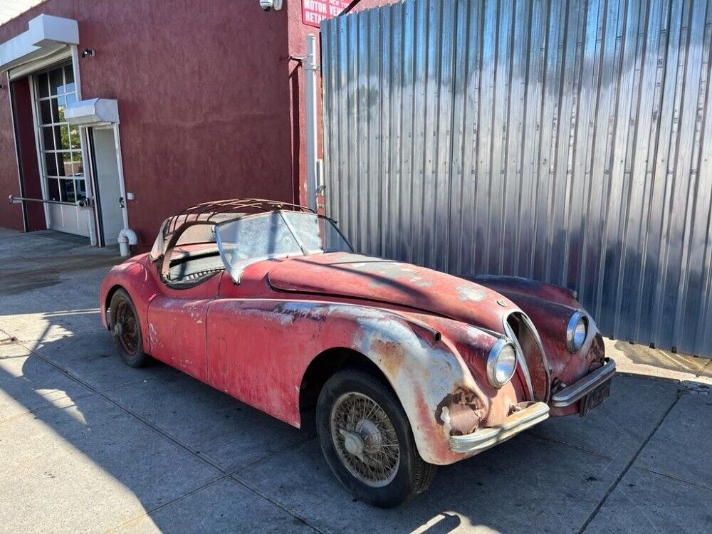 Jaguar XK  1954 à vendre