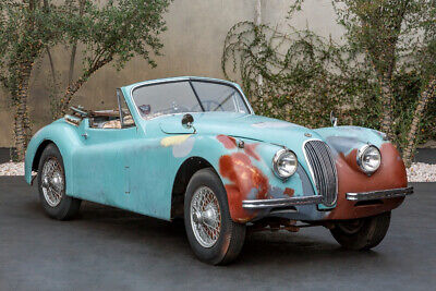 Jaguar XK  1954