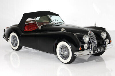 Jaguar-XK-1955-1