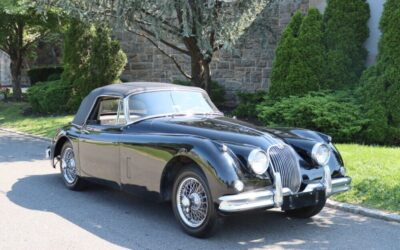 Jaguar XK  1959 à vendre