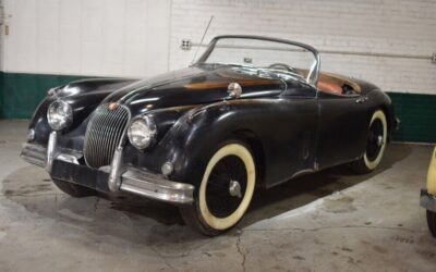 Jaguar XK  1959 à vendre