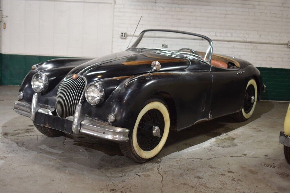 Jaguar XK  1959