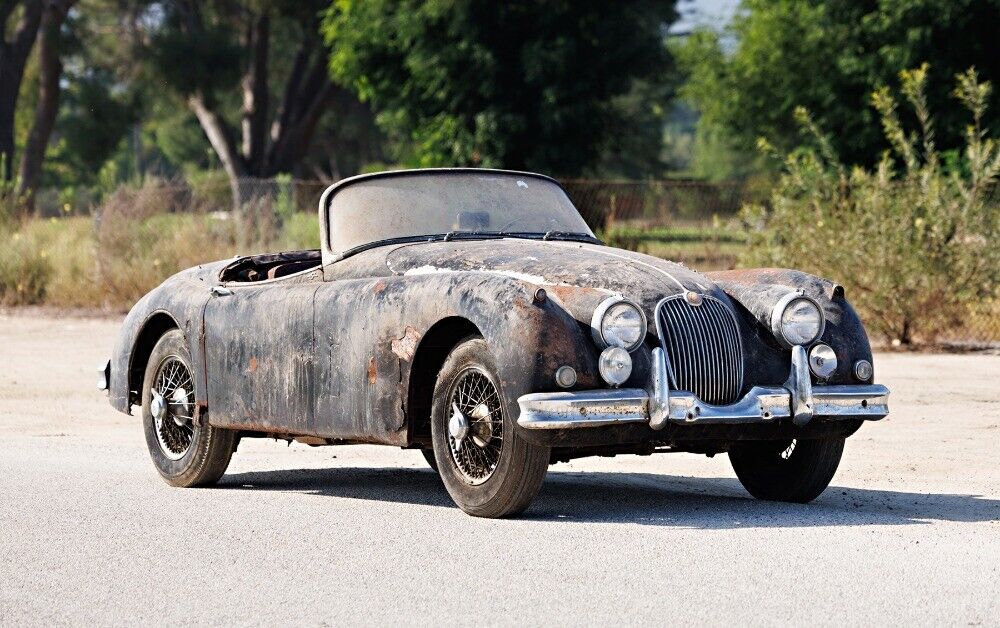 Jaguar XK  1959