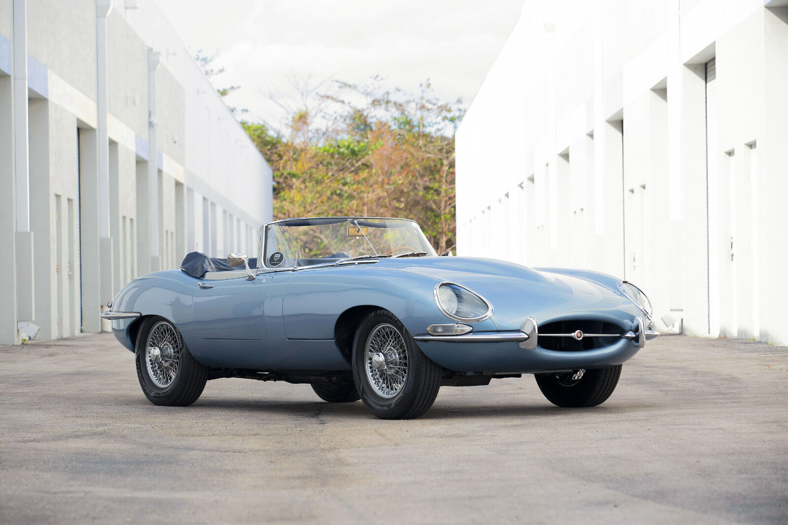 Jaguar XK Cabriolet 1967 à vendre