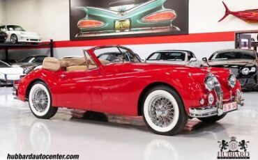 Jaguar XK Coupe 1955