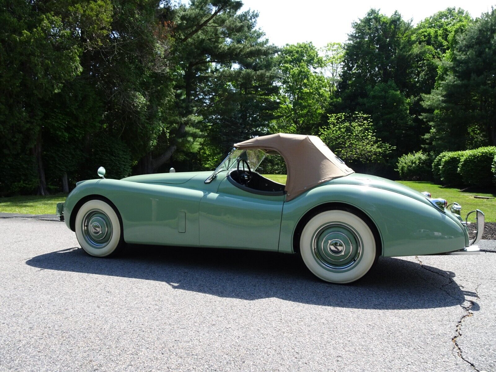 Jaguar-XK120-Cabriolet-1953-1