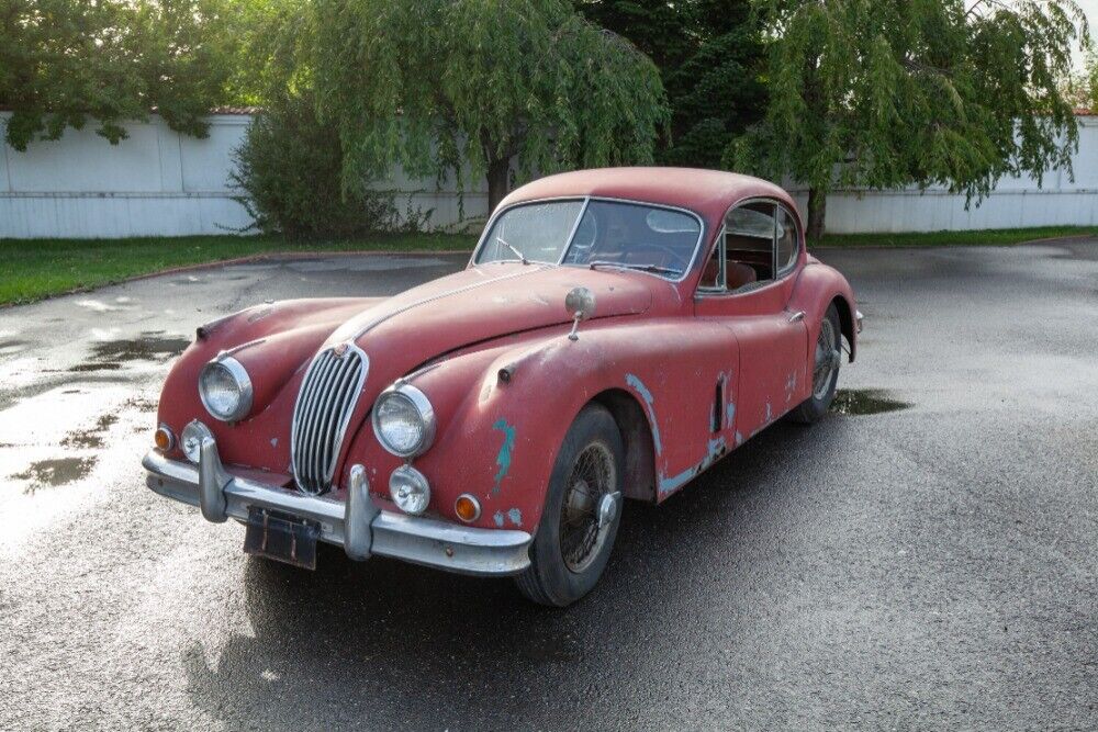 Jaguar XK140 Coupe  1956