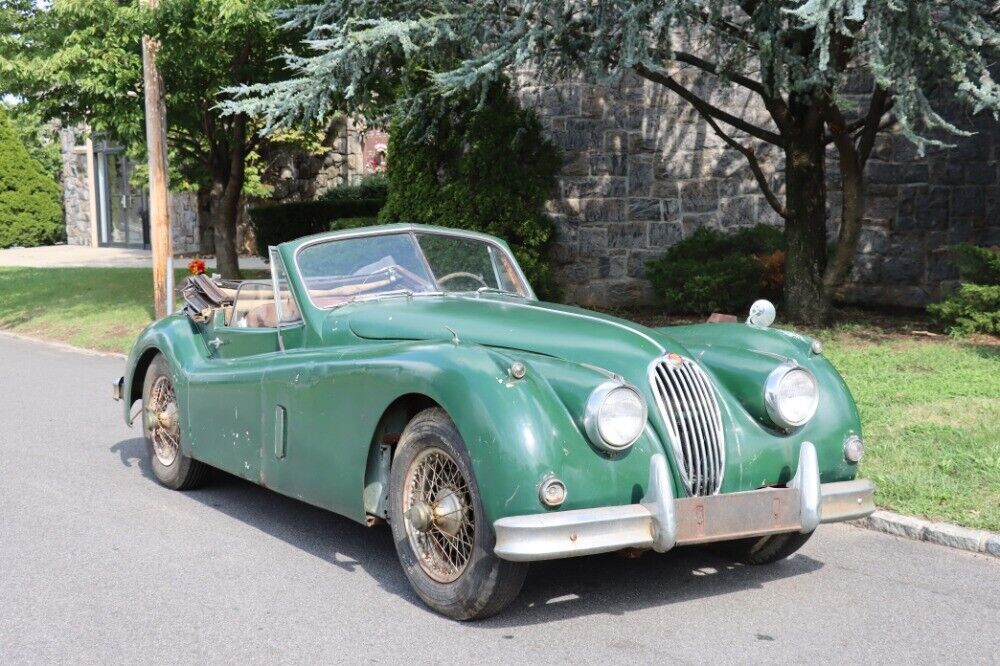 Jaguar XK140 DHC  1957 à vendre