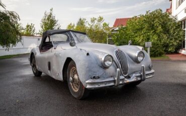 Jaguar XK140 MC Roadster  1957