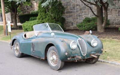 Jaguar XK140 Roadster 1957