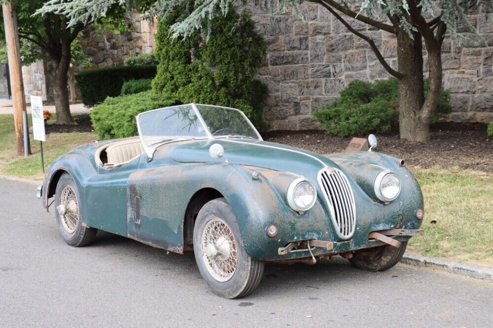 Jaguar XK140 Roadster  1957 à vendre