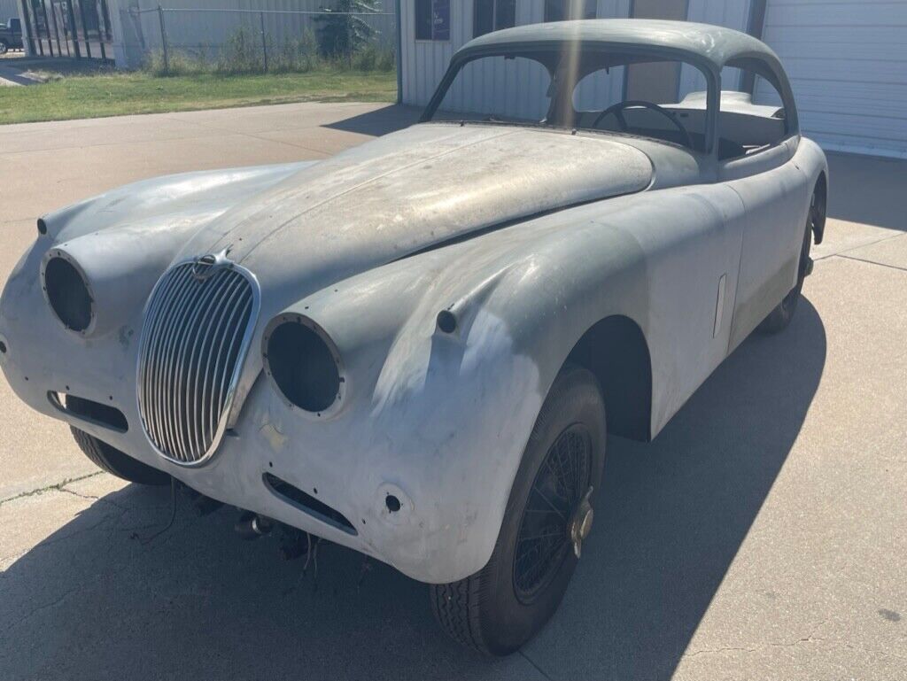 Jaguar XK150  1957 à vendre