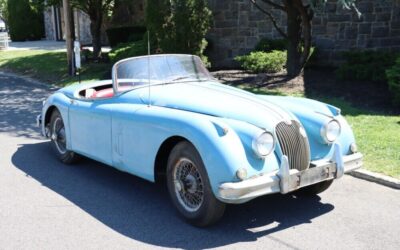 Jaguar XK150  Roadster 1958