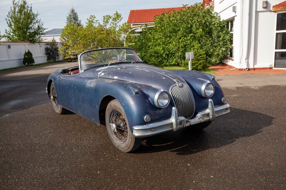 Jaguar XK150S 3.4 Roadster  1959