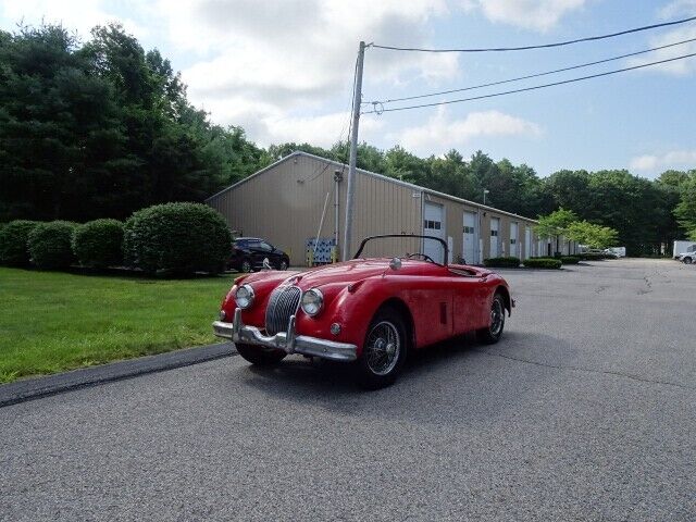 Jaguar XK150S Cabriolet 1959