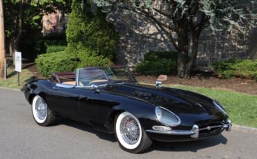 Jaguar XKE 4.2 Roadster 1967