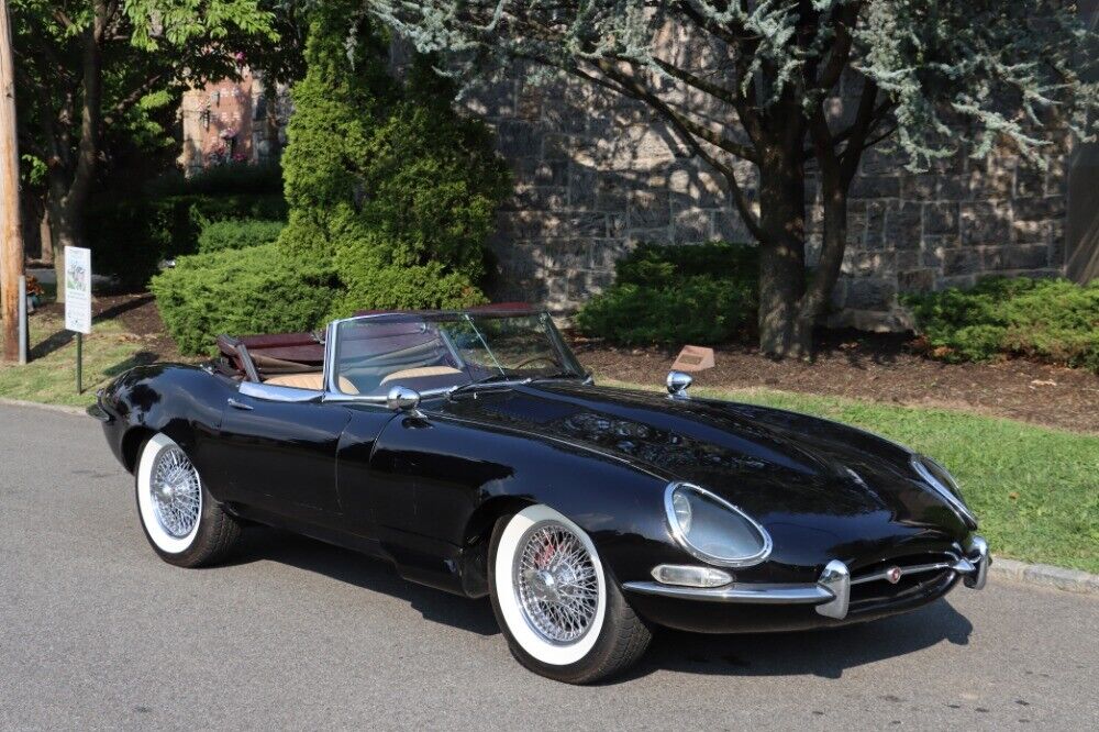 Jaguar XKE 4.2 Roadster 1967