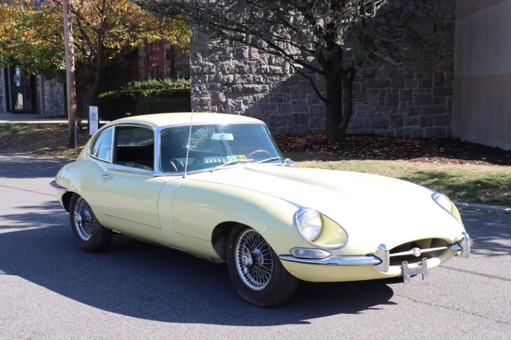 Jaguar XKE Series 1/2 2+2 1967