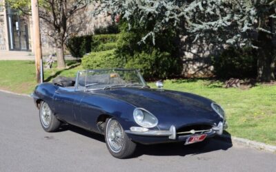 Jaguar XKE Series I 1967