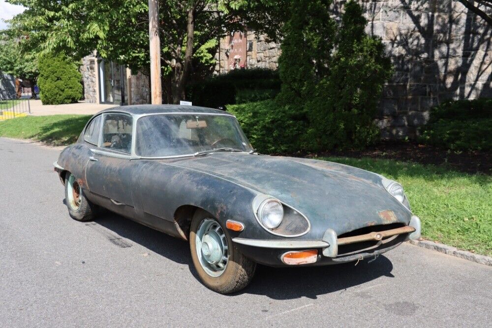 Jaguar XKE Series II 1969