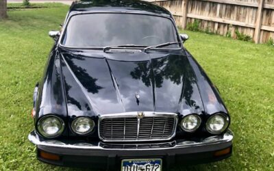 Jaguar Xj6 1976