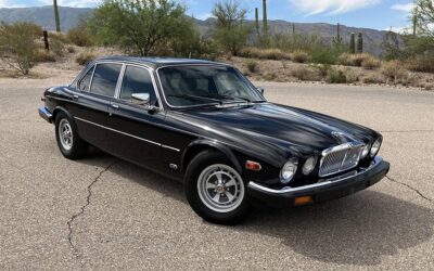 Jaguar Xj6 1984