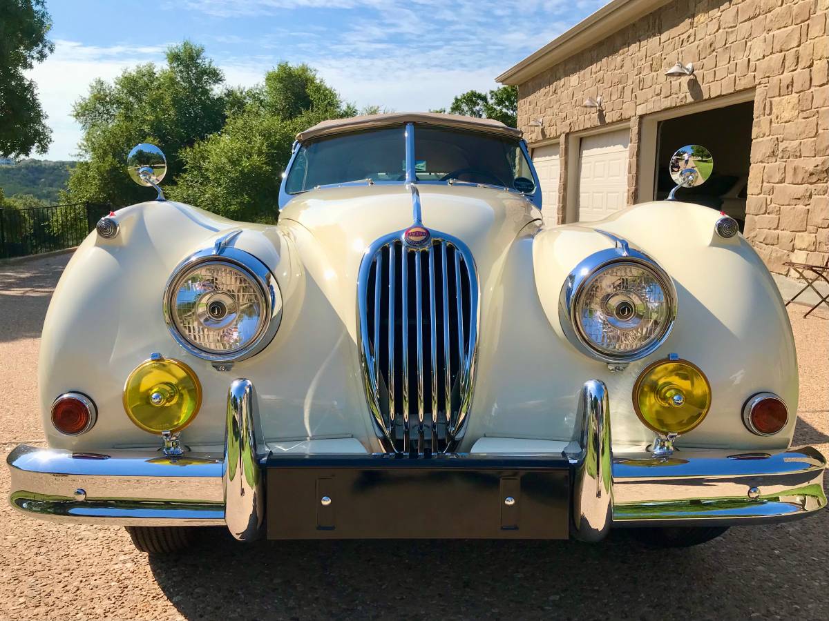 Jaguar-Xk140-1956-1