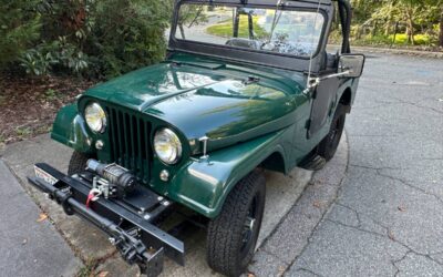 Jeep  1963