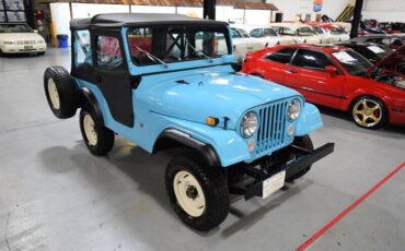 Jeep CJ 1969